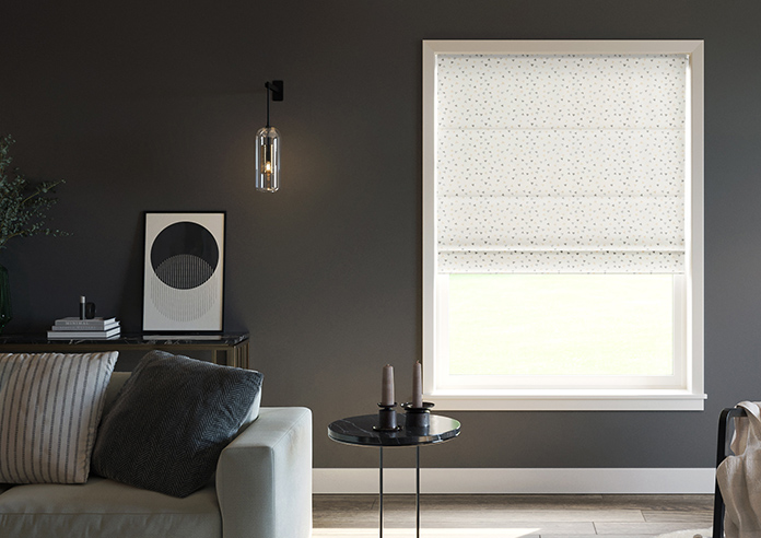 Confetti, Popcorn - Roman Blind - Image 3